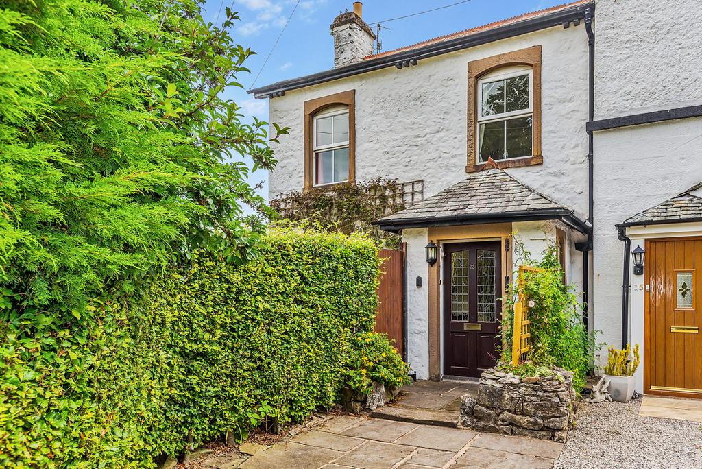 Silverdale Road, Arnside, LA5 3 bed semidetached house for sale £375,000