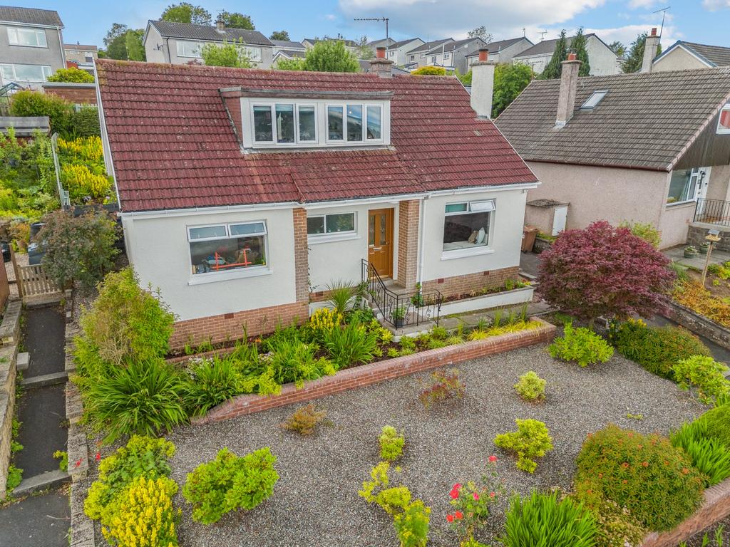 Roman Way, Dunblane, Perthshire, FK15 9DH 4 bed detached house for sale