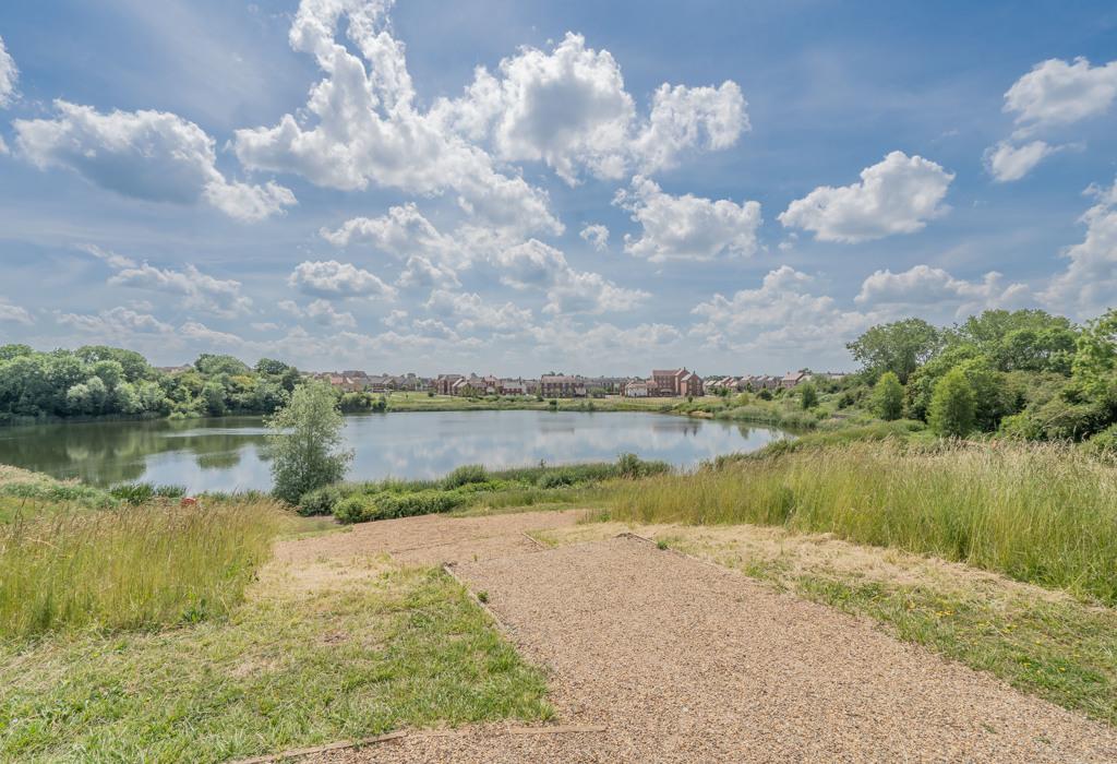Jubilee Lake