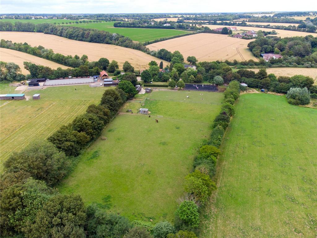 Almshouse Green, Thorpe Morieux, Bury St. Edmunds, IP30 3 bed house for