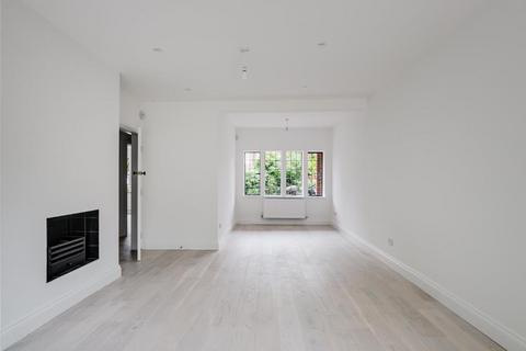 4 bedroom terraced house to rent, Middleton Road, Golders Green, NW11