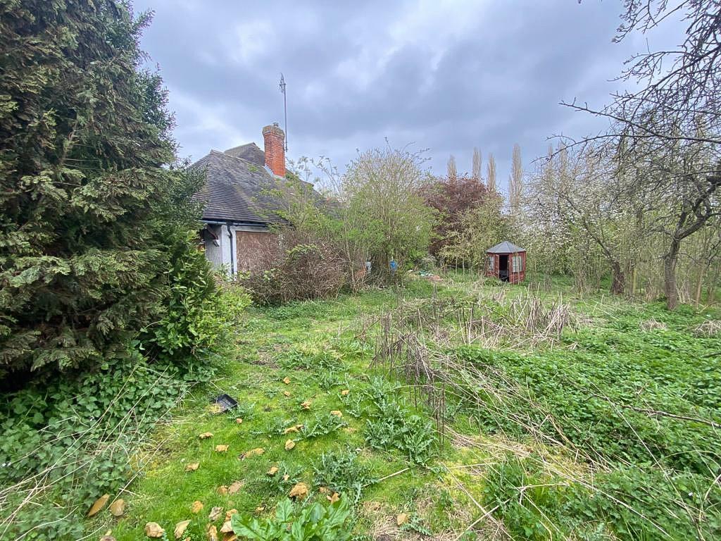 High Street, Newington Land £110,000