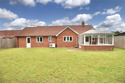 2 bedroom bungalow for sale, Heath Gardens, Woolpit, Bury St. Edmunds, Suffolk, IP30