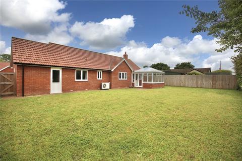 2 bedroom bungalow for sale, Heath Gardens, Woolpit, Bury St. Edmunds, Suffolk, IP30