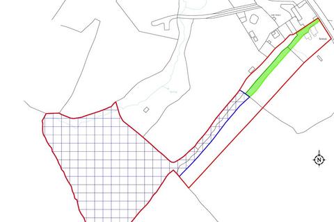 Land for sale, Heathfield Road, Five Ashes, Mayfield, East Sussex, TN20