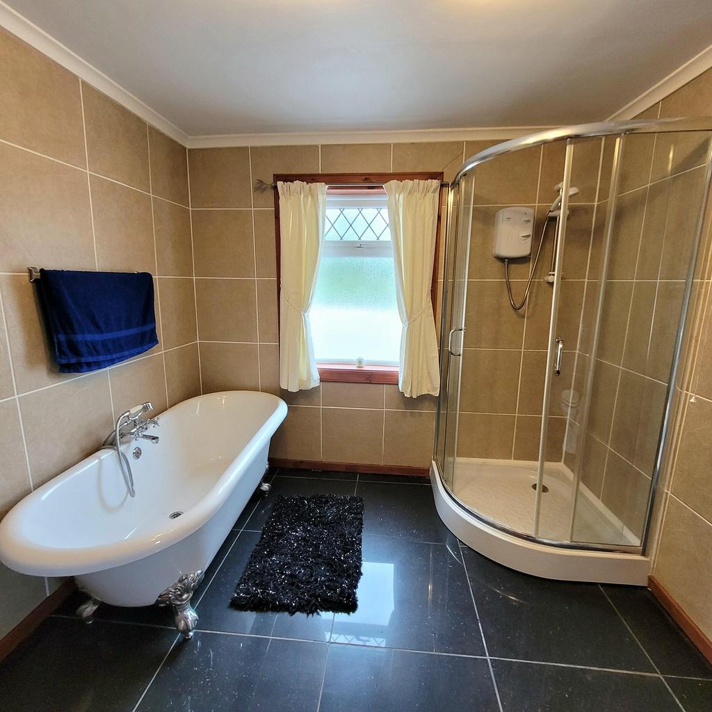 Altain Cottage, Sandhead, Stranraer... 3 bed detached house £180,000