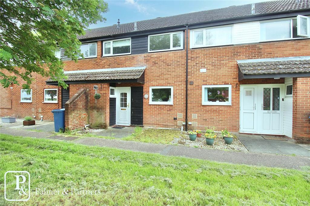 Harwood Place, Lavenham, Sudbury, Suffolk, CO10 3 bed terraced house