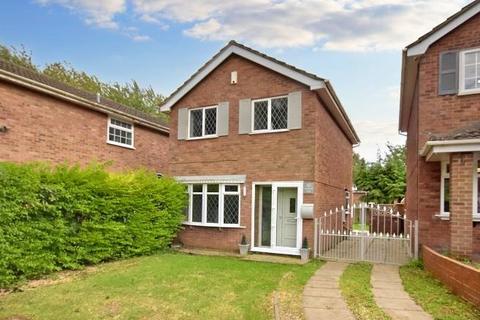 3 bedroom detached house for sale, Padstow Way, Trentham, Stoke On Trent, ST4