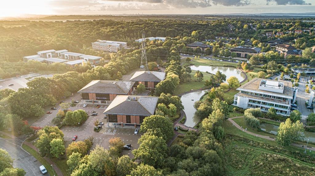 Solent Centre aerial.jpg