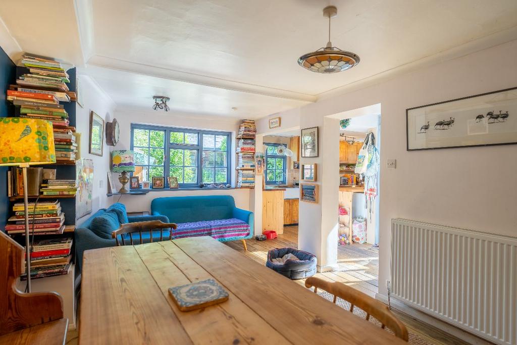 New Street, Woodbridge 3 bed cottage for sale £485,000