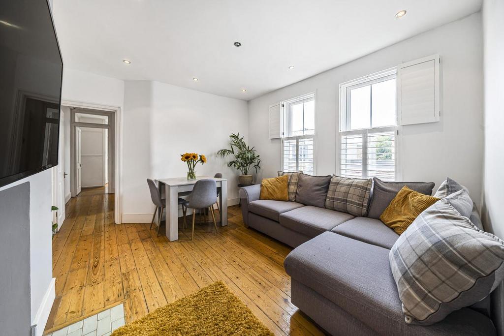 Weir Road, Balham 1 bed flat for sale £400,000