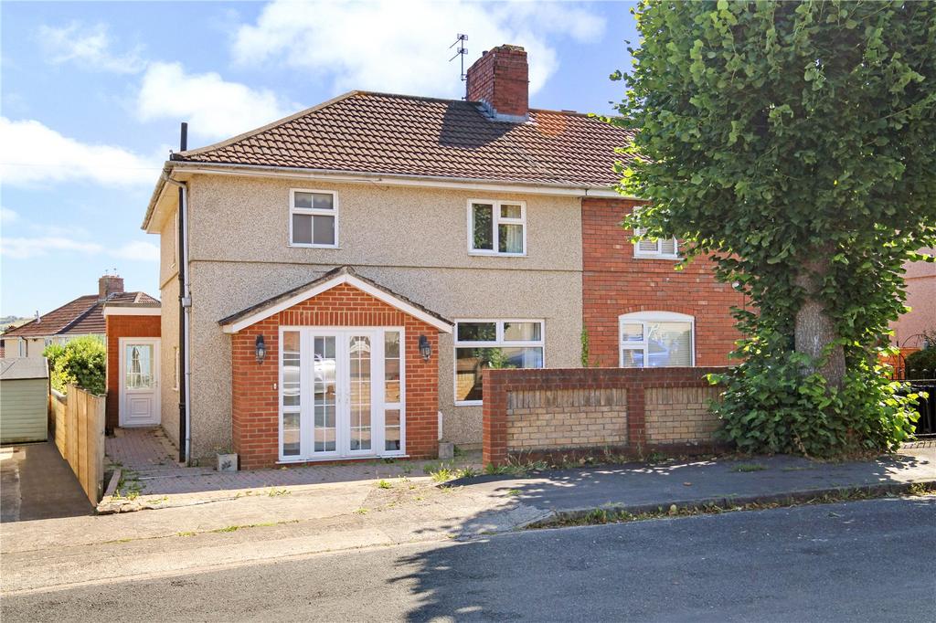 Queenshill Road, Bristol, BS4 3 bed semidetached house for sale £360,000