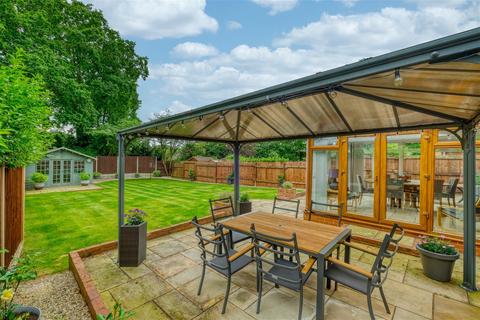 4 bedroom detached bungalow for sale, Lowbrook Lane, Tidbury Green, Solihull, B90 1QS