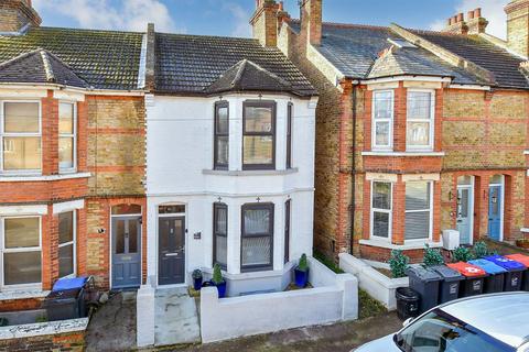 3 bedroom end of terrace house for sale, Lillian Road, Ramsgate, Kent