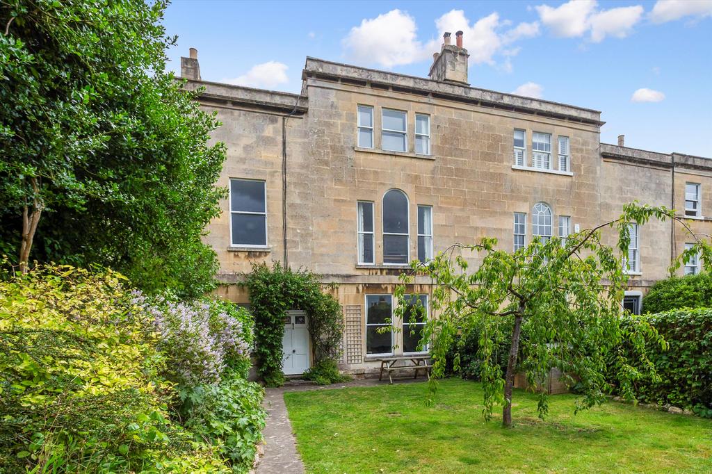 Devonshire Buildings, Bath, Somerset... 5 bed townhouse £1,250,000