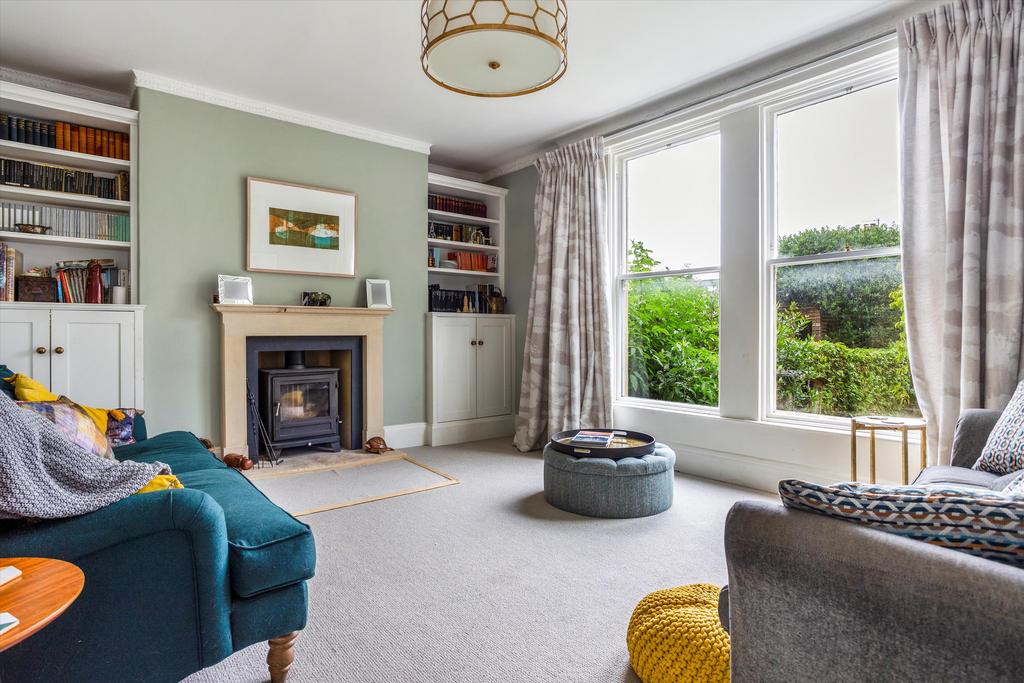 Devonshire Buildings, Bath, Somerset... 5 bed townhouse for sale £