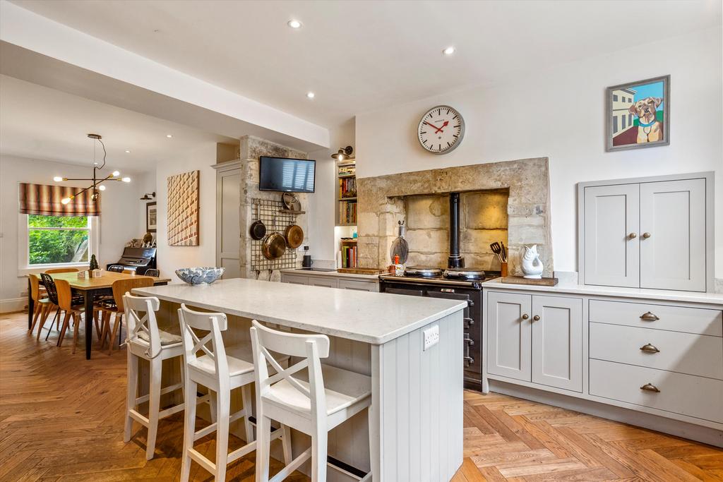 Devonshire Buildings, Bath, Somerset... 5 bed townhouse for sale £