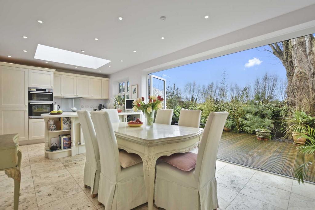 Plater Drive, Oxford Waterside 5 bed end of terrace house for sale £1,300,000