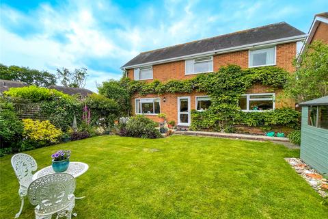 4 bedroom detached house for sale, Wiltshire Gardens, Bransgore, Christchurch, Dorset, BH23