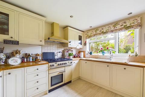 4 bedroom detached house for sale, Wiltshire Gardens, Bransgore, Christchurch, Dorset, BH23