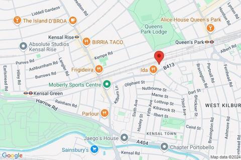 6a Allington Road, London, W10 4AY
