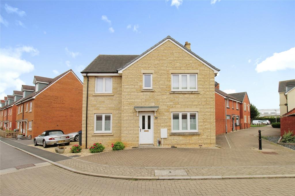 Thirsk Drive, Trowbridge 5 bed detached house for sale £415,000