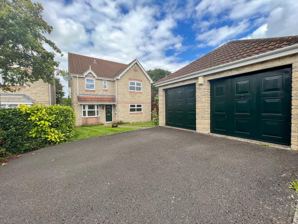 Grangefields, Street, BA16 4 bed detached house for sale £500,000