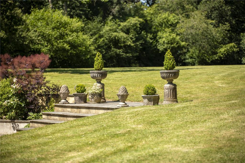 Garden Steps
