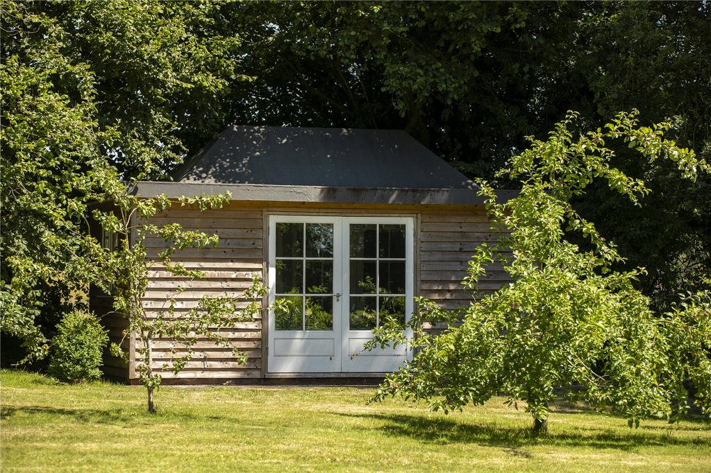 Shed