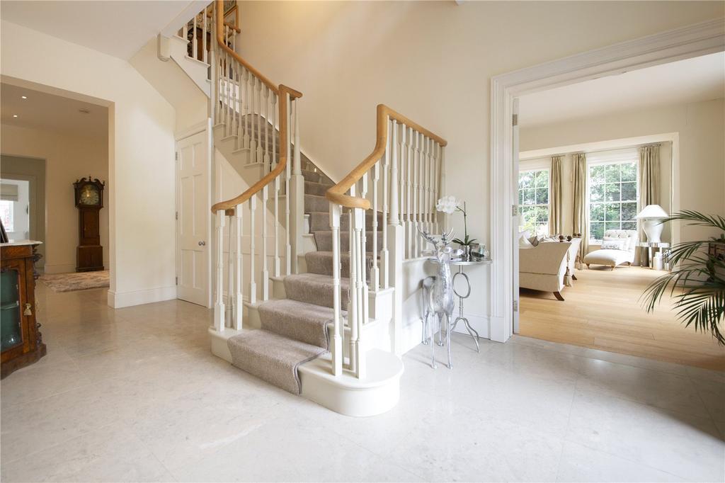 Stairs