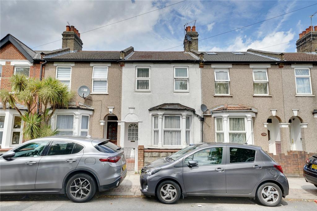 Lincoln Road, Enfield, EN1 2 bed terraced house for sale £450,000