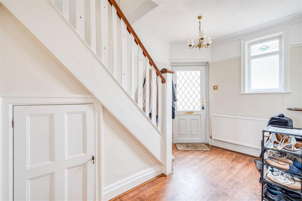 Berkeley Crescent, Uphill 3 bed semidetached house for sale £350,000