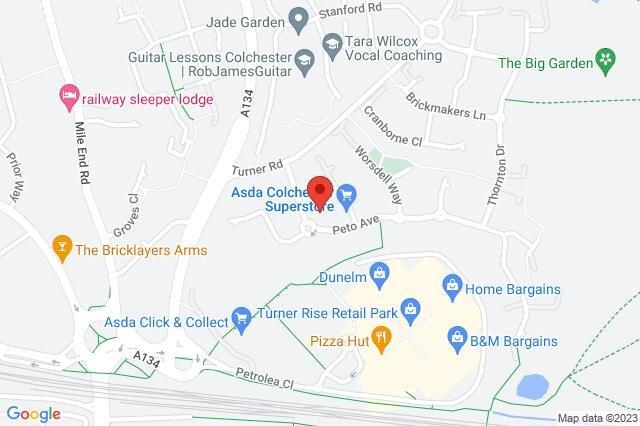 Google Maps Image