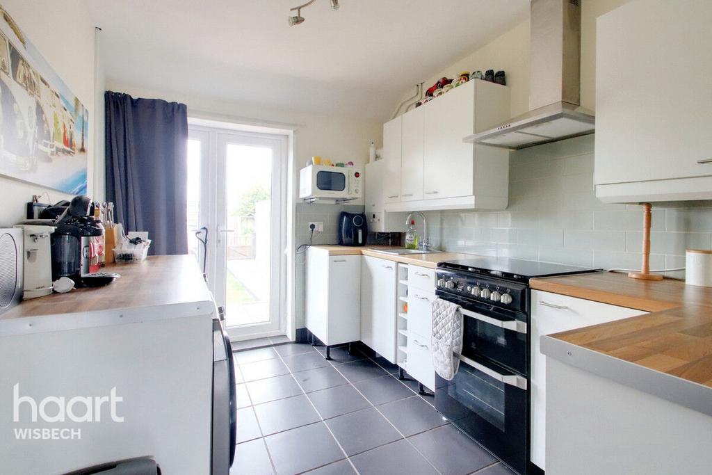 Church Road, 2 bed terraced bungalow for sale £160,000