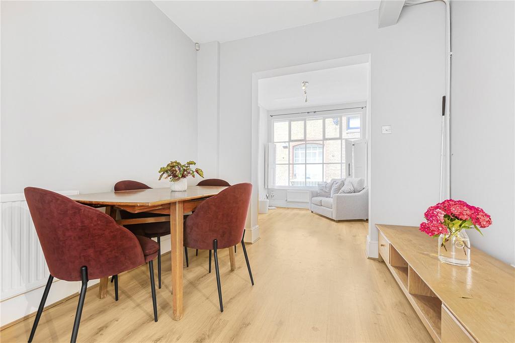 Middle Street, London, London, EC1A 4 bed terraced house for sale £1,350,000