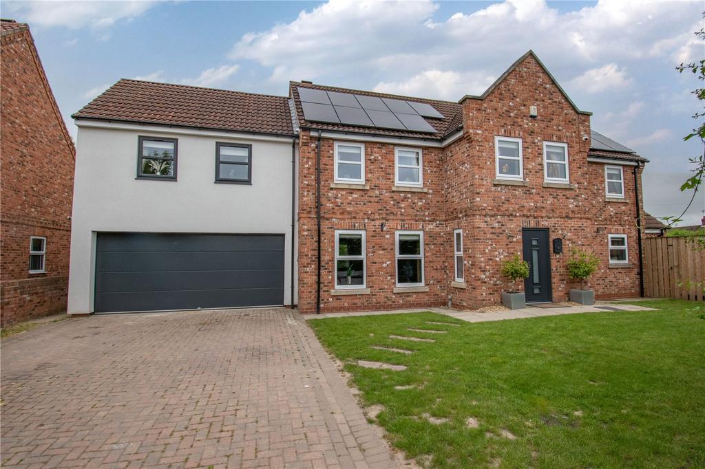 Bracon, Belton, Doncaster, DN9 5 bed detached house for sale £700,000