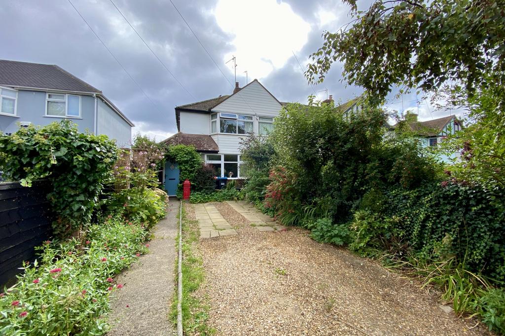 Wolverton Road, Haversham... 3 bed end of terrace house for sale £400,000
