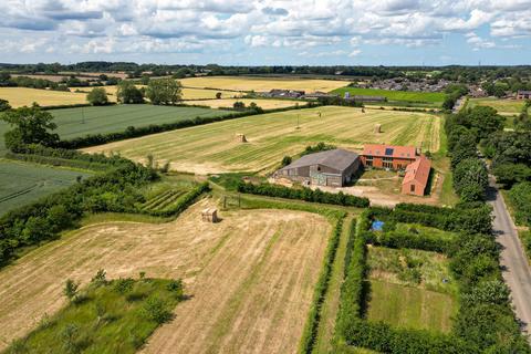 6 bedroom barn conversion for sale, The Street, Sporle