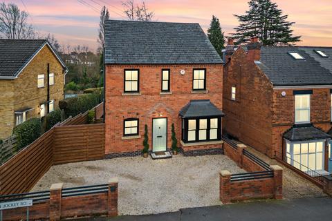 Jockey Road, Sutton Coldfield