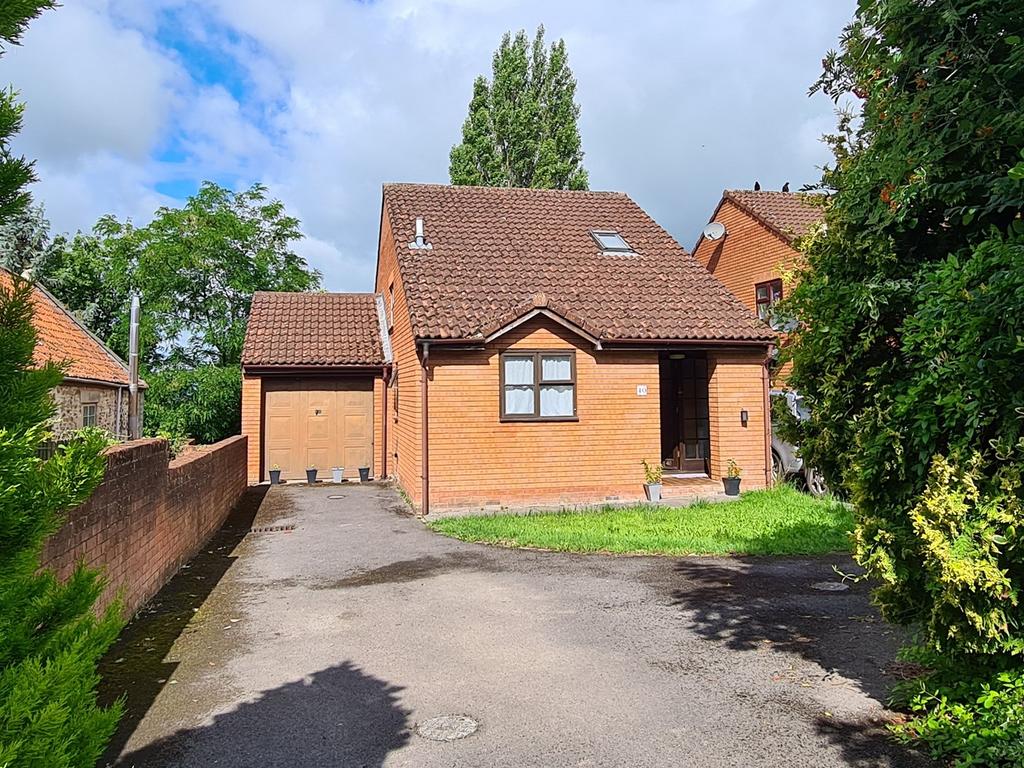 Rowley Road, Glastonbury, BA6 3 bed link detached house £299,950