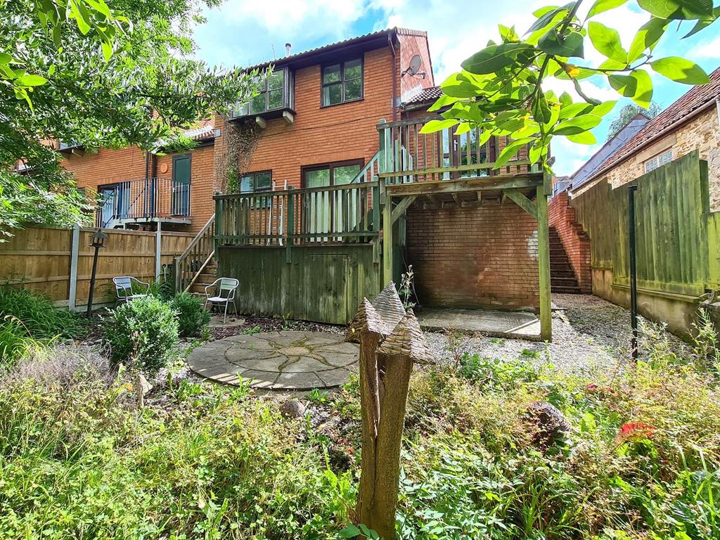 Rowley Road, Glastonbury, BA6 3 bed link detached house for sale £299,950