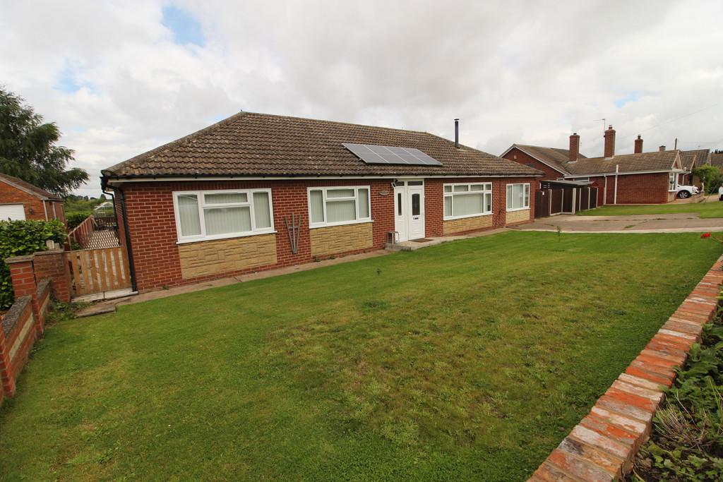 Stockwith Road, Walkerith 4 bed detached bungalow £315,000