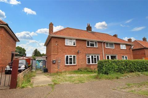 3 bedroom semi-detached house for sale, Sun Barn Road, Reepham, Norwich, Norfolk, NR10