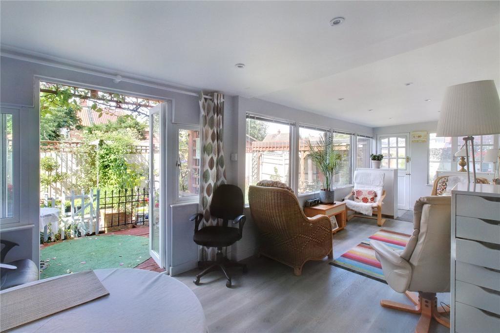 Garden Room