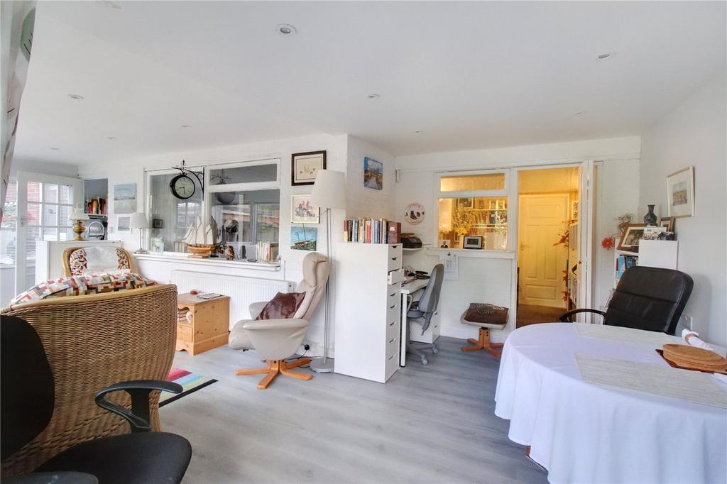 Garden Room