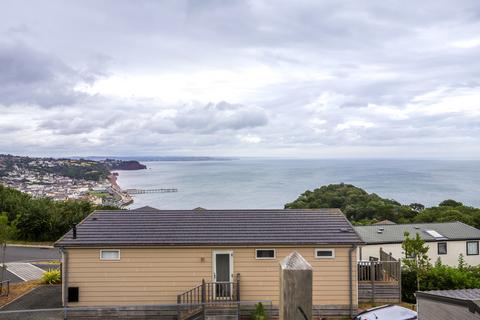 2 bedroom lodge for sale, Coast View, Torquay Road, Shaldon