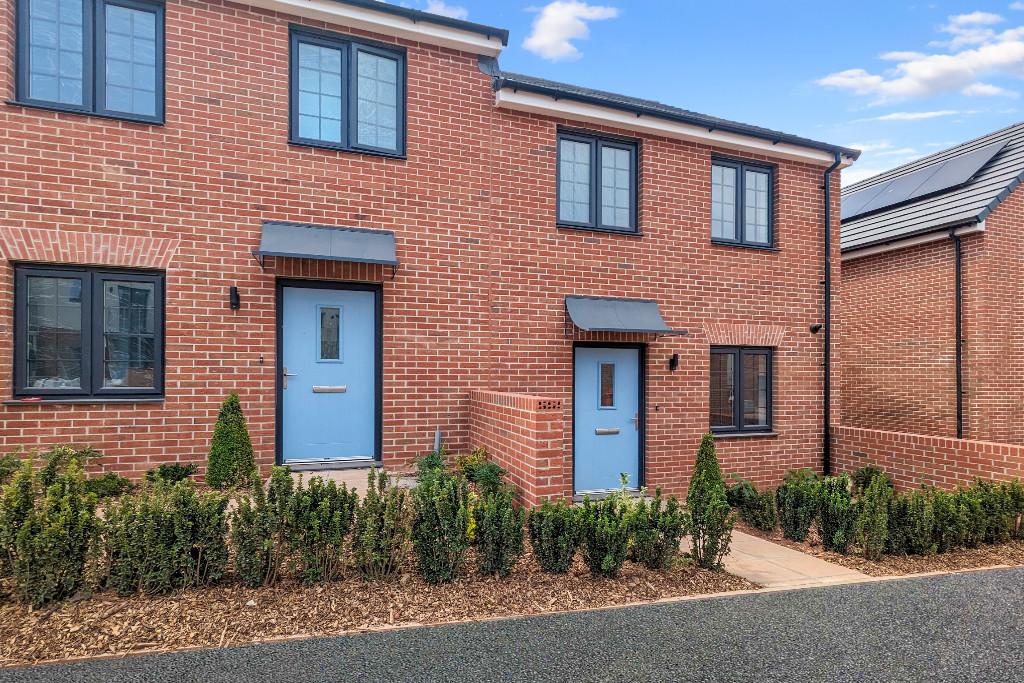 Daw Vale Close, West Cliff Road, Dawlish 3 bed semidetached house £