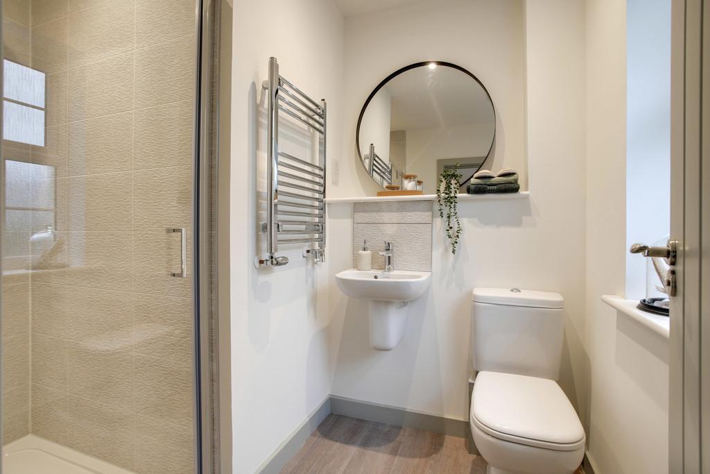 Master en suite