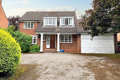 4 bedroom detached house for sale, Bulldog Lane, Lichfield