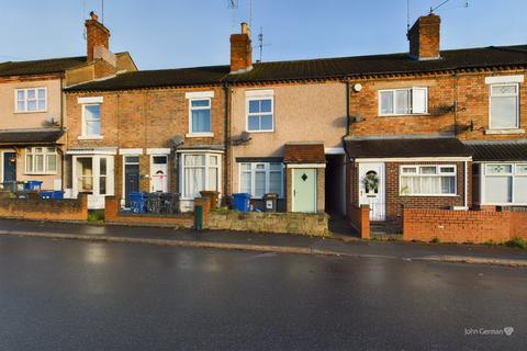 2 bedroom terraced house for sale, Forest Road, Burton-on-Trent